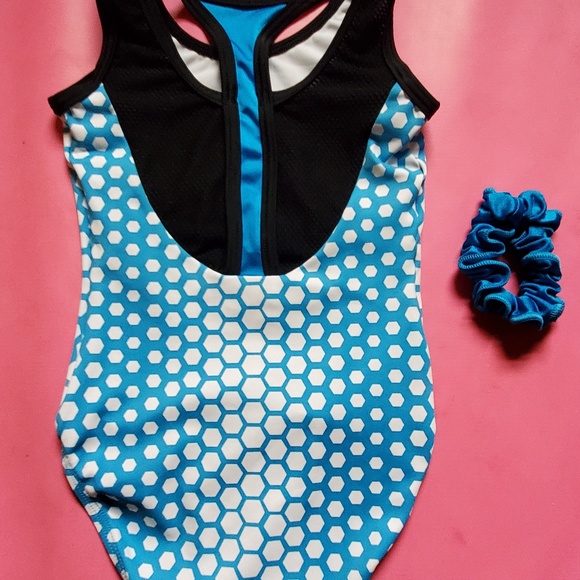 Simone Biles GK Elite Collection Gymnastics Leo - Picture 7 of 10